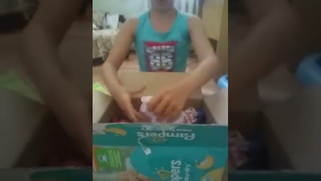 Что лежит в коробке❓❓❓ смотреть онлайн