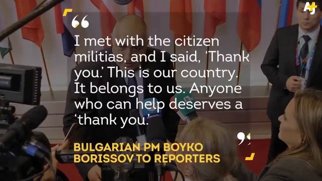 Heroes: Bulgarian patriots hunt down criminal muslim migrants смотреть онлайн