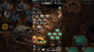 сильный муравей для начального развития в игре the ants