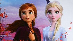 Эльза и Анна