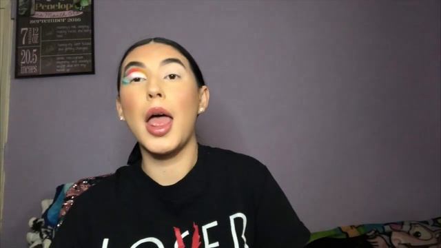 Morphe x Lisa Frank! WHAAAT!!! смотреть онлайн