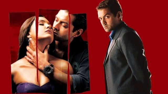 Meri Chahaton Ka Samundar To Dekho - Jurm (2005) | Bobby Deol , Lara Dutta | Abhijeet & Alka Yagnik смотреть онлайн