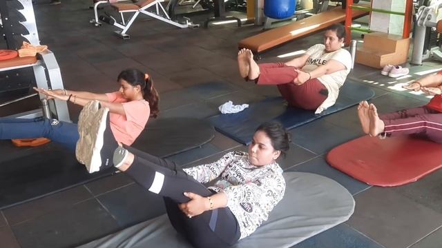 Weight loss group workouts💪😅 смотреть онлайн