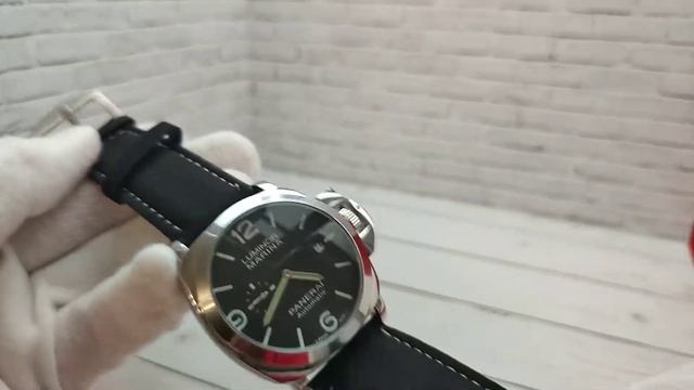 Часы кварцевые PANERAI смотреть онлайн