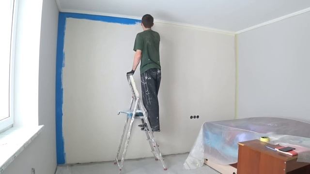 yt1s.com - ПОКРАСКА СТЕН за 6 мин_1080p смотреть онлайн