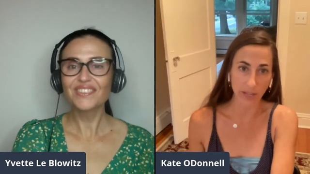 EP.130 - Ayurveda Self-Care w/Kate O'Donnell, Author & Yvette Le Blowitz - #SPAITGIRL Podcast Show смотреть онлайн