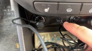 Яндекс навигатор в Hyundai Solaris