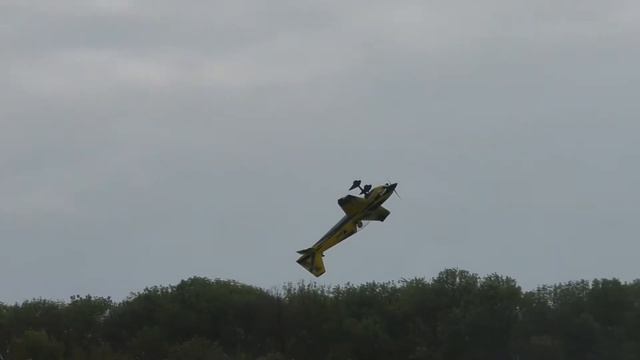 PHILLIP KOTHE FLIE HIS SLICK 580 AT KONTRONIK DEMO - PROWING 2019 смотреть онлайн