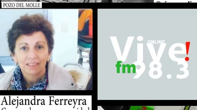 Alejandra Ferreyra Nueva unidad forestal para bomberos en Pozo del Molle смотреть онлайн