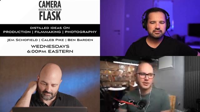 Keeping the Magic Alive: Camera & Flask Episode 44 V2 смотреть онлайн