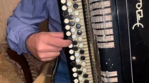 Кукушка Разбор на баяне