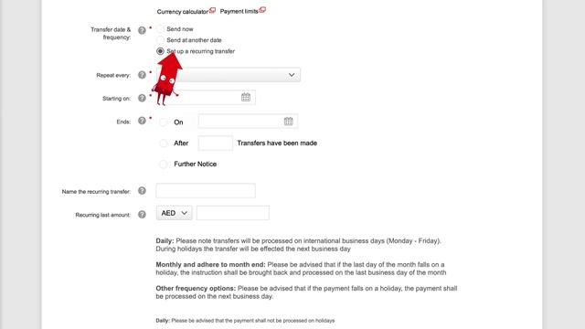 CBW- How to transfer money internationally with HSBC смотреть онлайн