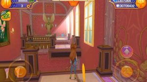 Моё прохождение игры Винкс приключение Батарфликс часть 3!✨