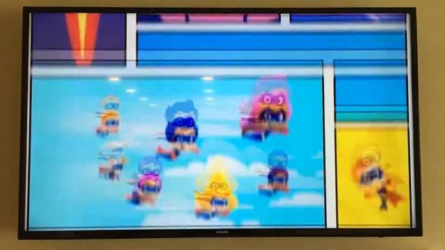 Bubble Guppies - The Superheros Song смотреть онлайн