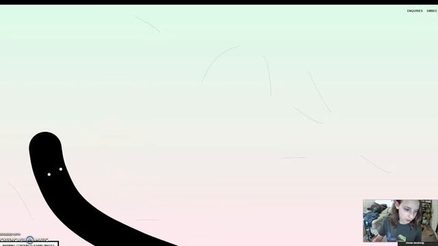 a flashy website where a worm freaks out (epilepsy) смотреть онлайн