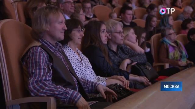 В Московском доме музыки наградили лучших молодых пианистов со всего мира смотреть онлайн