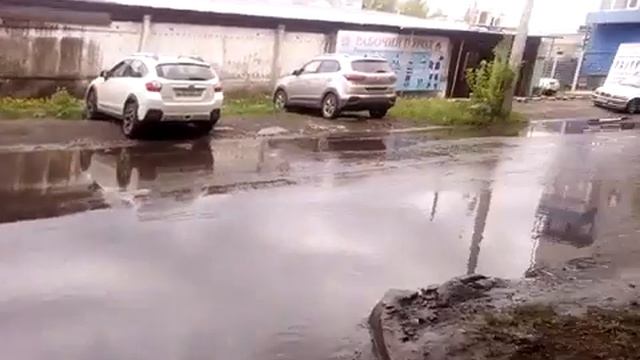 21мая2019 Новокузнецке, Орджоникидзе 11 после небольшог дождя смотреть онлайн