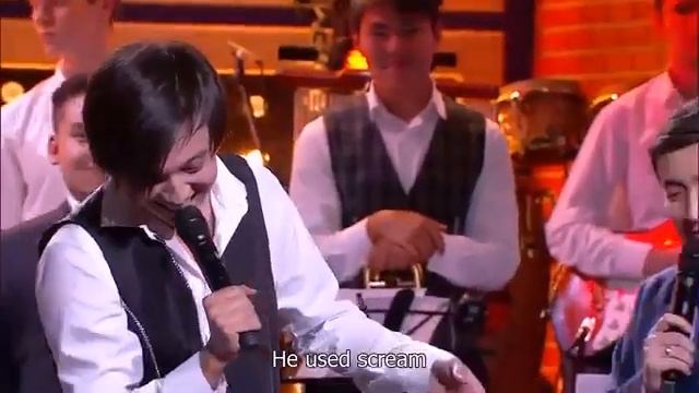 Dimash Kudaibergen - Dimash Proved That He Can Sing Live смотреть онлайн