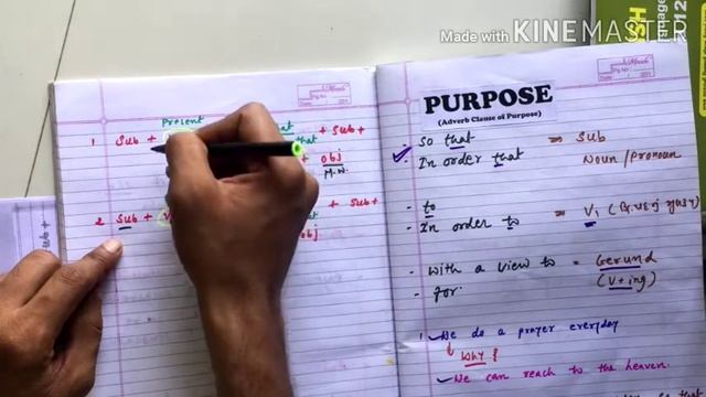 Purpose -1 #so that/ in order that смотреть онлайн