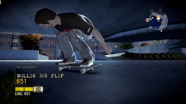 All “Own The Spot” Locations In EA Skate 1 | #13 The Claw смотреть онлайн