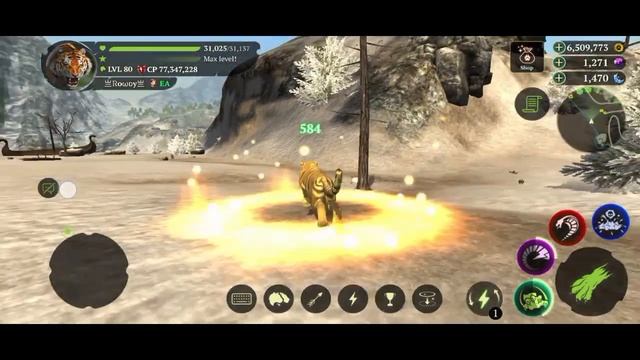 The Tiger - CO-OP 5 GAMEPLAY | NORTHERN TAIGA смотреть онлайн