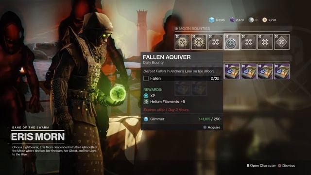 HOW TO FIND ERIS MORN ON THE MOON - Destiny 2 2020 смотреть онлайн