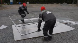 Инструкция по сборке Теплица «Прямостенная»