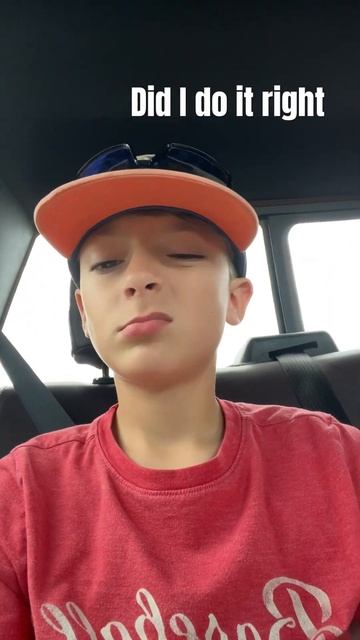 Did I do it right #comedy #relatable смотреть онлайн
