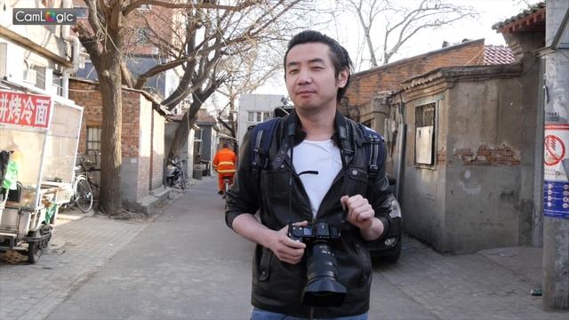 【CamLogic 相机逻辑】Leica 徕卡 SL typ 601 hands-on смотреть онлайн