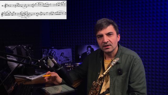 Саксофон с нуля без опыта. Урок №6 смотреть онлайн