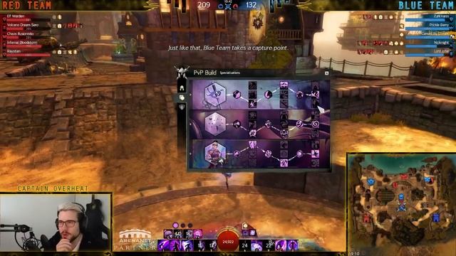 Guild Wars 2 - Educating about Roles in Daily ATs - June - Collection #1 смотреть онлайн