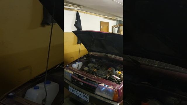 ваз 21093 ремонт смотреть онлайн