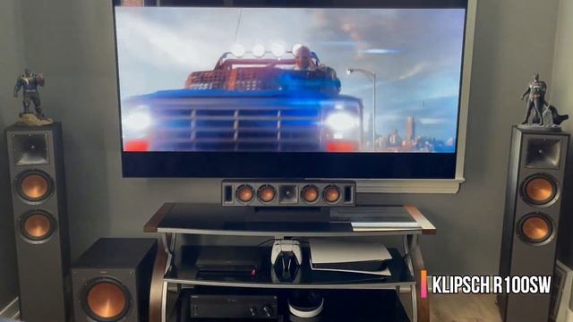 SVS PB-1000 Pro Sub FIRST LOOK | DEMO смотреть онлайн