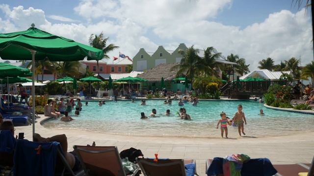 Carnival Cruise Line - Grand Turk Activities смотреть онлайн