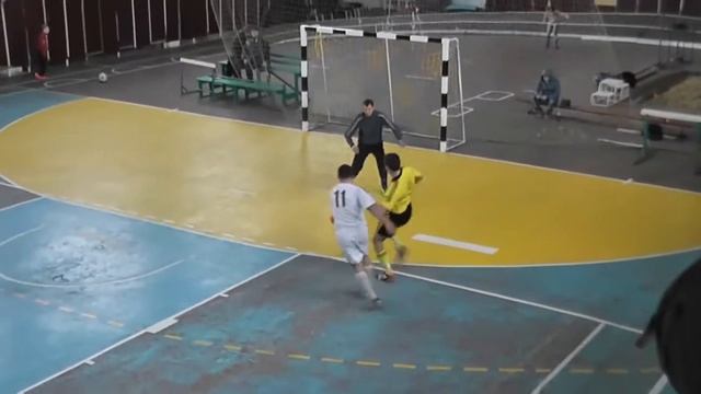 «ДБК» – «Патріот» – 2:3 (8.01.2015) Дивізіон 2, 12-й тур (огляд матчу) смотреть онлайн