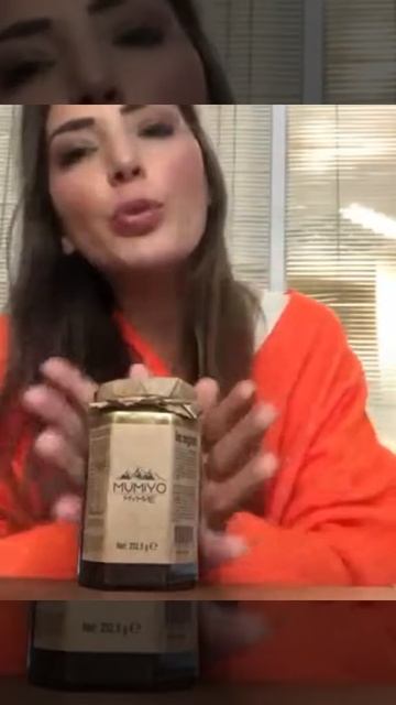 Naz Demir Mumiyo Macunu ile Kışın Neden Hasta Olmuyor Anlatıyor смотреть онлайн