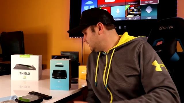 ABOX A4 TV Box | NewTechEvolution Review смотреть онлайн