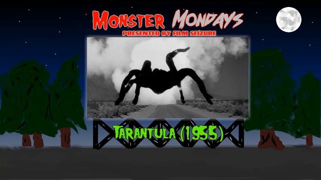 Monster Mondays Episode #64 - Tarantula смотреть онлайн
