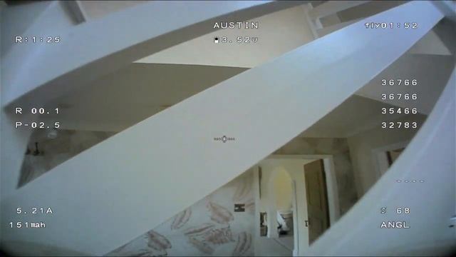 Mobula 6 (whoop) fun round the house смотреть онлайн
