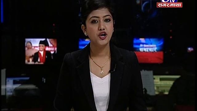 Sagarmatha Samachar 2072-12-23