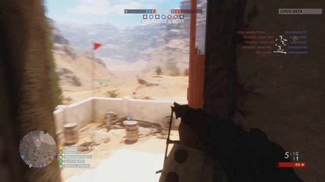 Обезьяна с пушкой | Весёлый Battlefield 1 смотреть онлайн