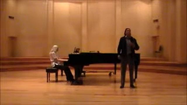 Eri tu che macchiavi quell'anima _ Mariano Fernández смотреть онлайн