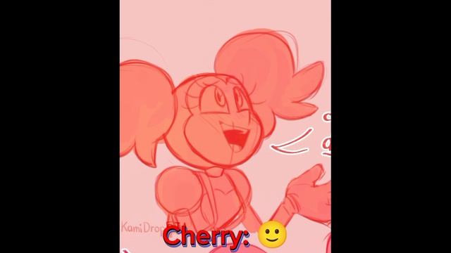 Cherry & Spinel-IA: "I'm just holding on..😢" (@GraceFanChannel and My Idea) #Enjoy смотреть онлайн