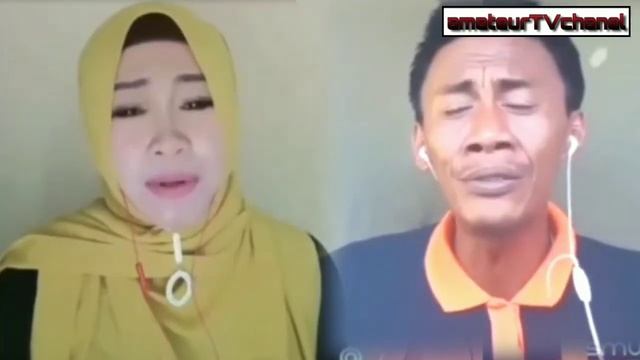 Syahdu. Duet Romantis amatiran Pertemuan dua hati ( Rita sugiarto ft Jacky Z. ) cover Safar ft Rika смотреть онлайн