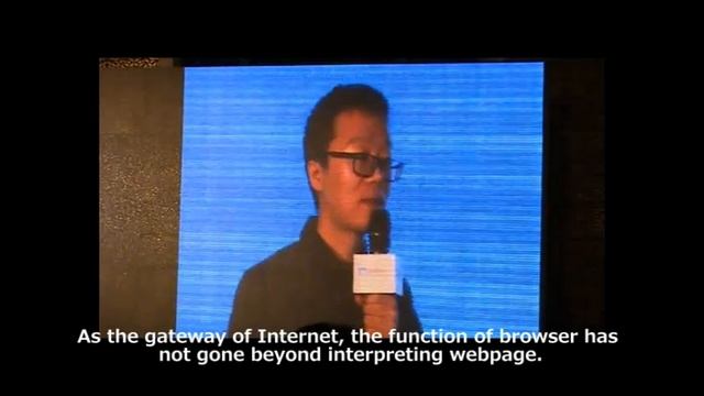 The Future of the Web Browser in the Cloud: Maxthon CEO Jeff Chen смотреть онлайн