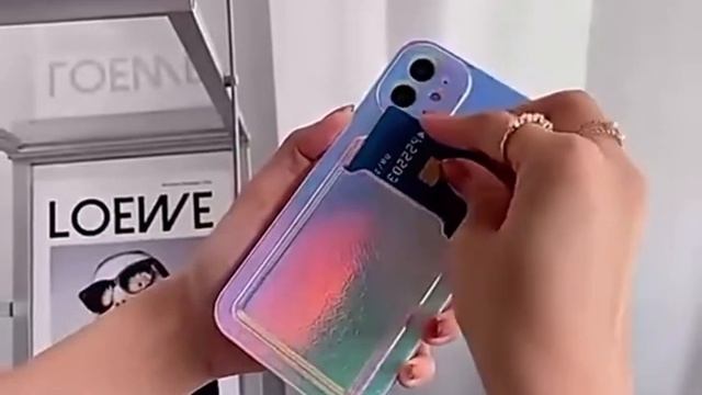 Casé tornasol iPhone смотреть онлайн