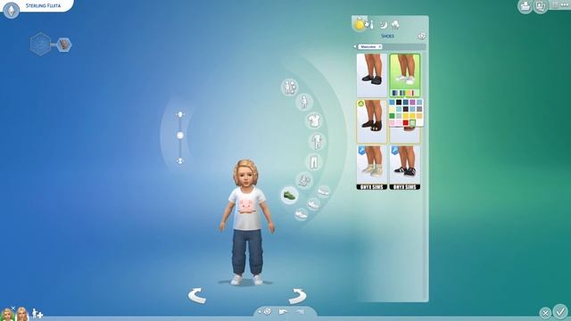 SURPRISE PUPPY - The Sims 4: Young'Uns S2 | Episode 28 | смотреть онлайн