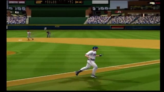 ESPN MLB 2K5: PHI@ATL CPU Vs CPU Simulation. смотреть онлайн