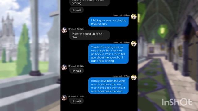 Must Have Been The Wind || Twisted Wonderland Lyric *not* Prank смотреть онлайн