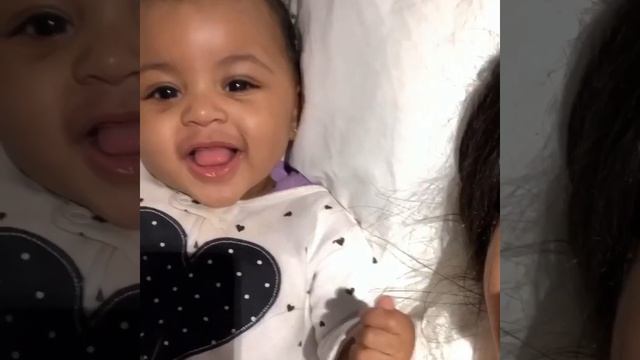 Cardi B Offset Baby Kulture Kiari Cephus Cute Funny Moments смотреть онлайн